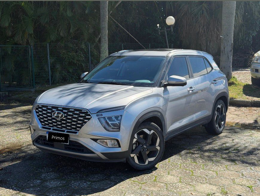 Creta Ultimate 2.0 16V Flex Aut.