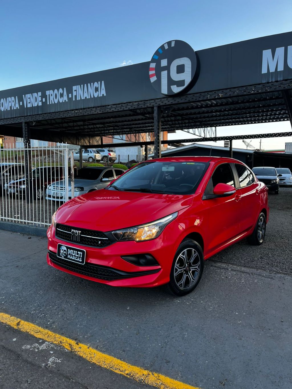 CRONOS DRIVE 1.3 8V Flex