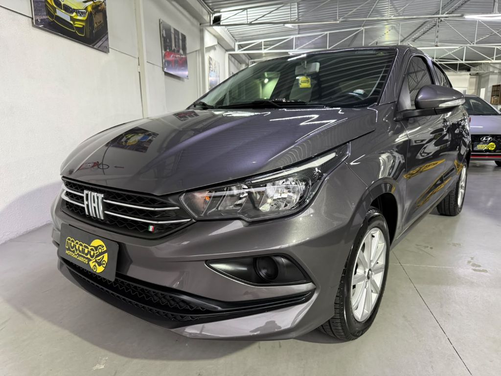 CRONOS DRIVE 1.3 8V Flex Aut.
