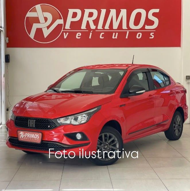 CRONOS DRIVE 1.3 8V Flex Aut.