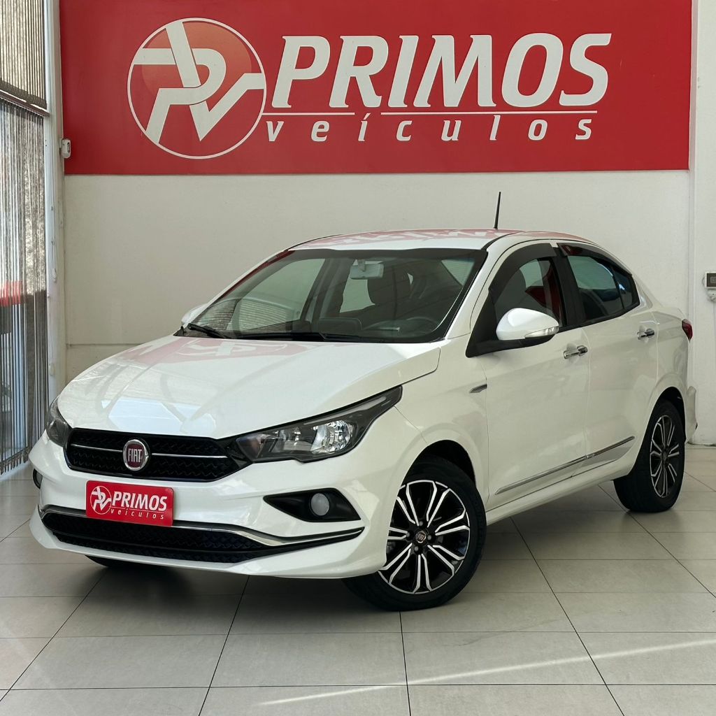 CRONOS PRECISION 1.8 16V Flex Aut.