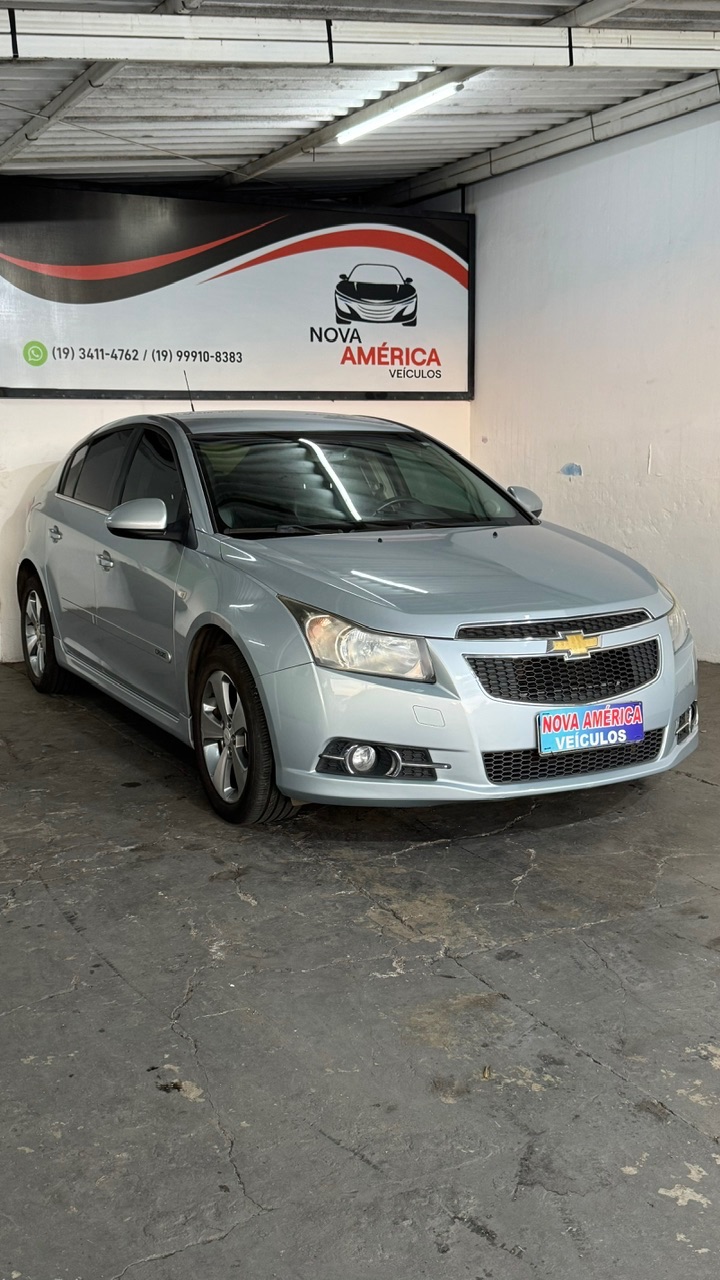 CRUZE HB Sport LT 1.8 16V FlexP. 5p Aut