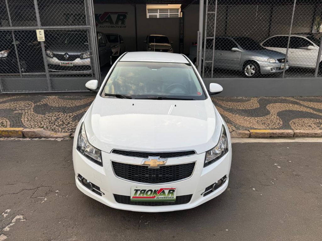 CRUZE HB Sport LT 1.8 16V FlexP. 5p Aut