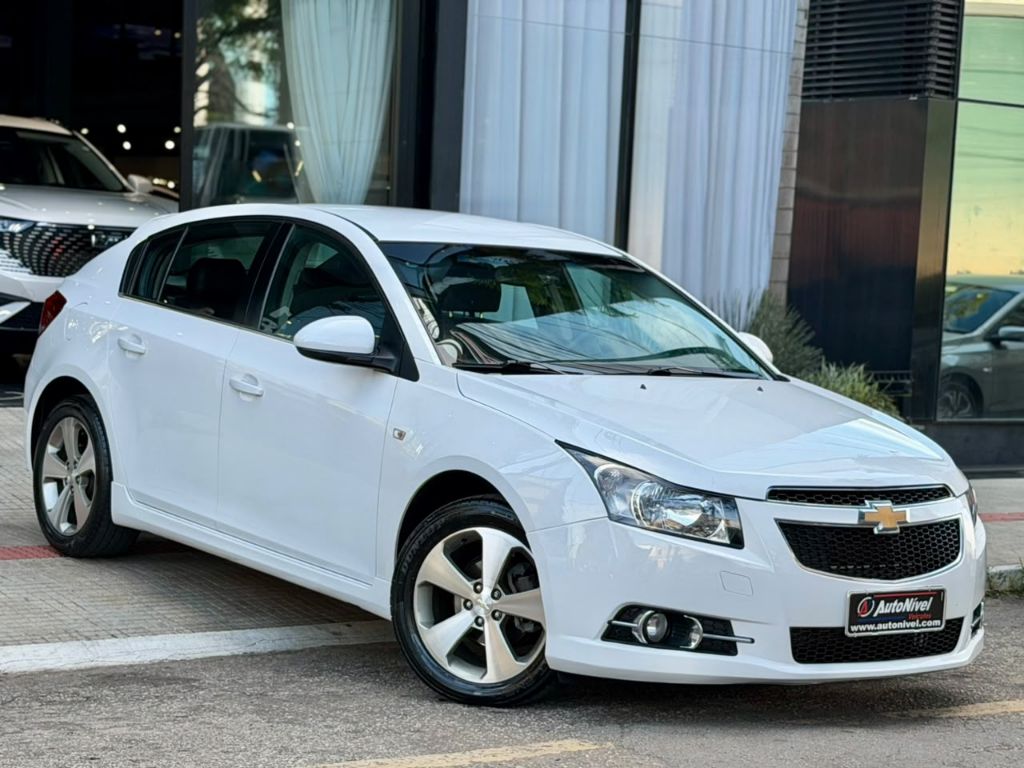 CRUZE HB Sport LT 1.8 16V FlexP. 5p Aut