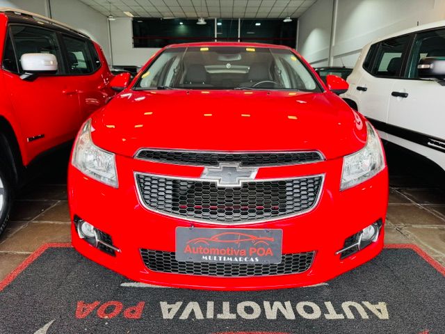 CRUZE HB Sport LT 1.8 16V FlexP. 5p Mec