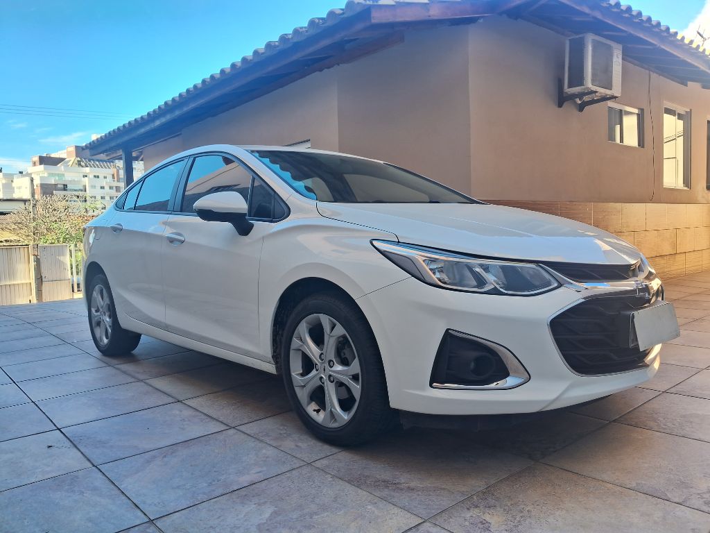 CRUZE LT 1.4 16V Turbo Flex 4p Aut.