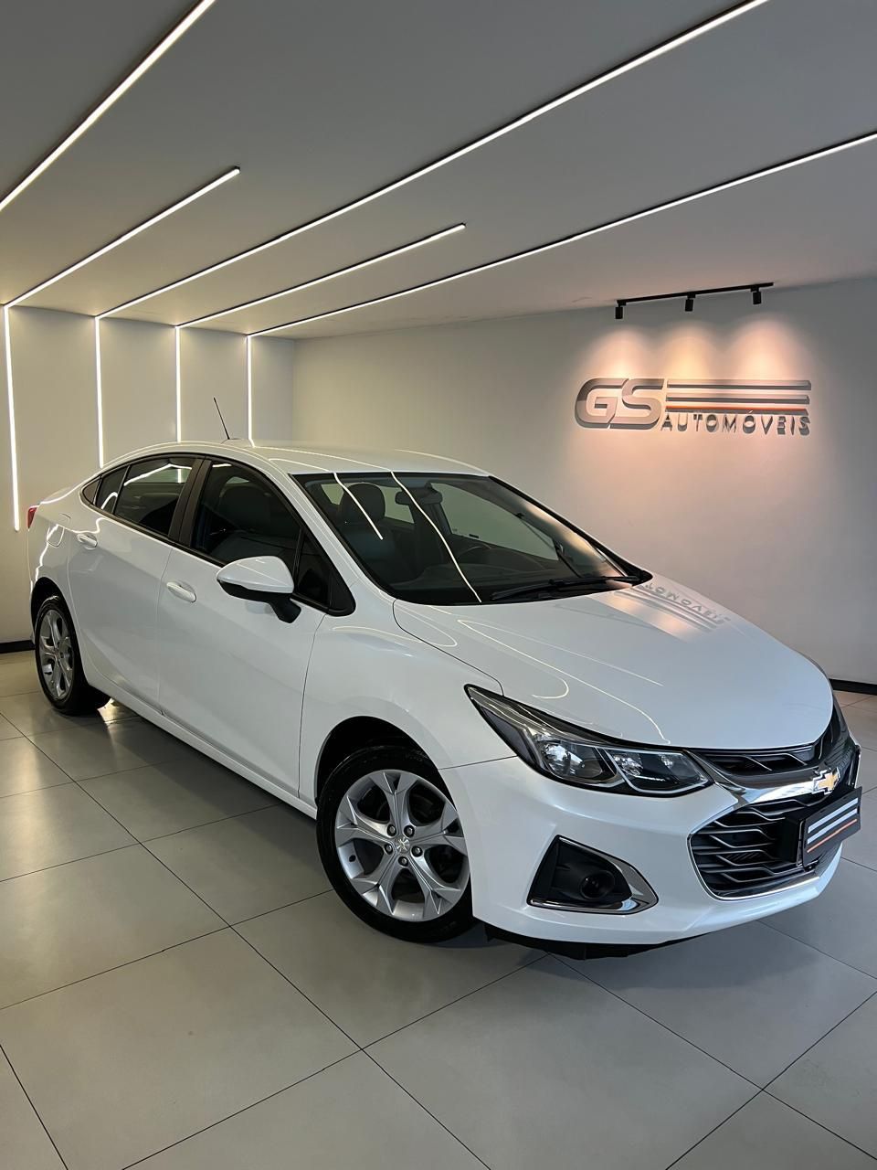 CRUZE LT 1.4 16V Turbo Flex 4p Aut.