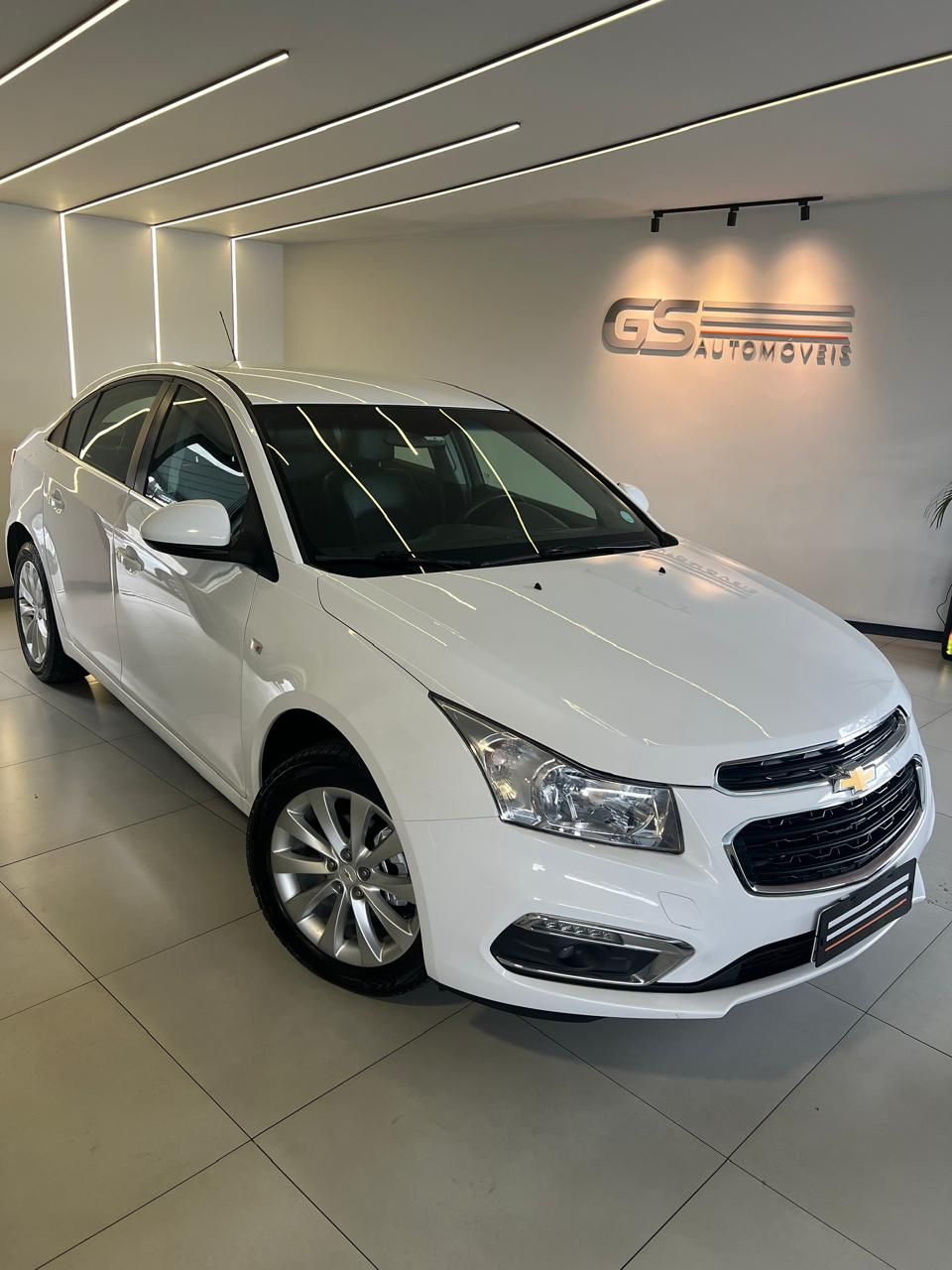 CRUZE LT 1.8 16V FlexPower 4p Aut.