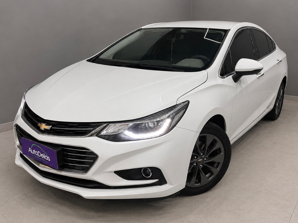 CRUZE LTZ 1.4 16V Turbo Flex 4p Aut.