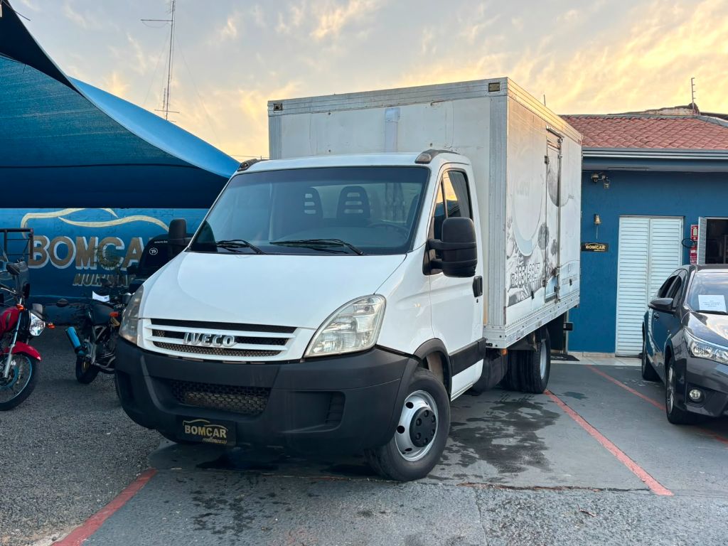 DAILY CHASSI 55C16 2p (diesel)