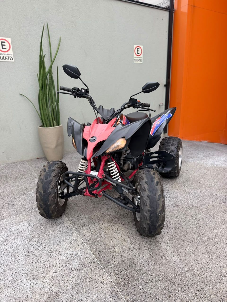 DAKAR 150CC