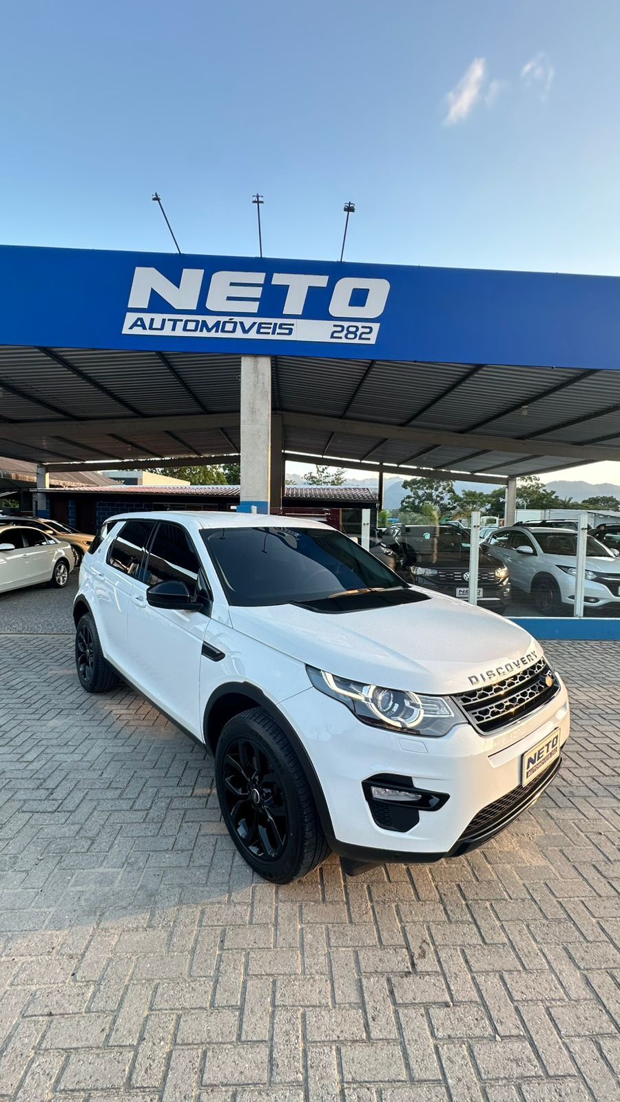 Discovery Sp. SE 2.0 4x4 Dies Aut.(Hib.)