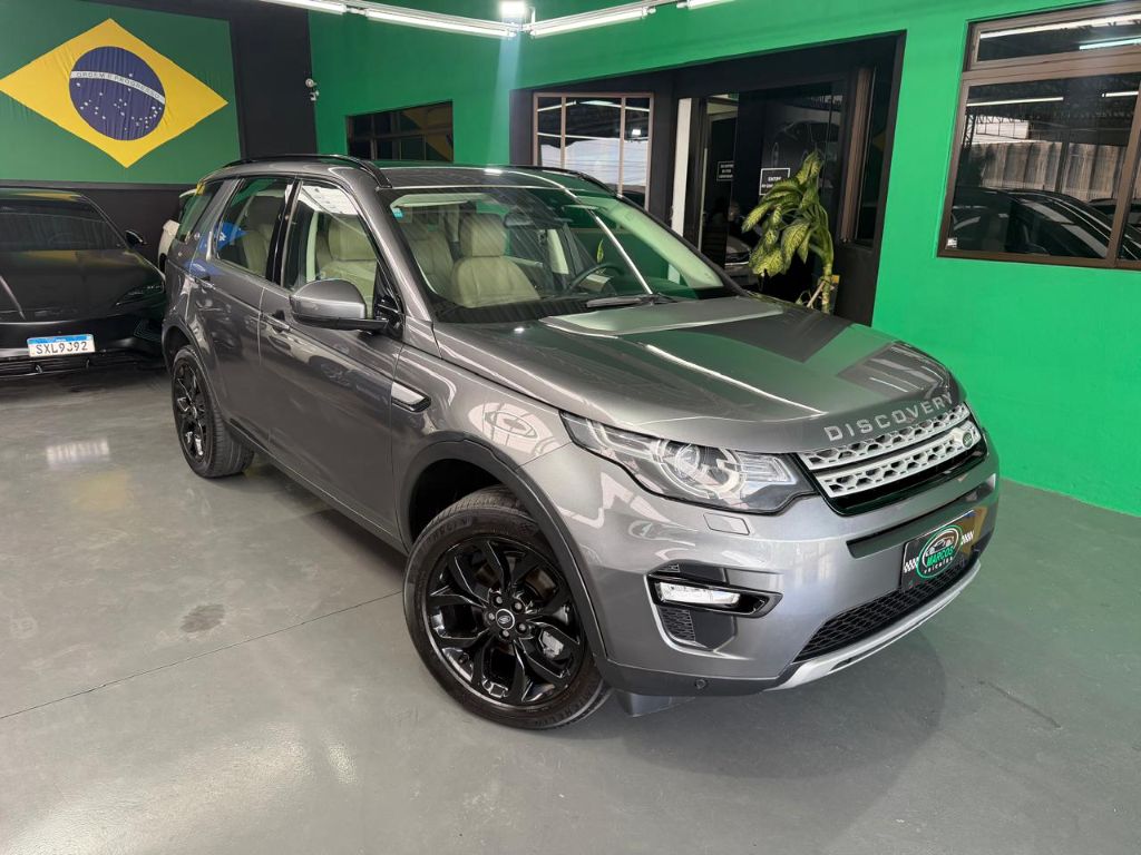 Discovery Sport HSE 2.0 4x4 Aut/ Flex