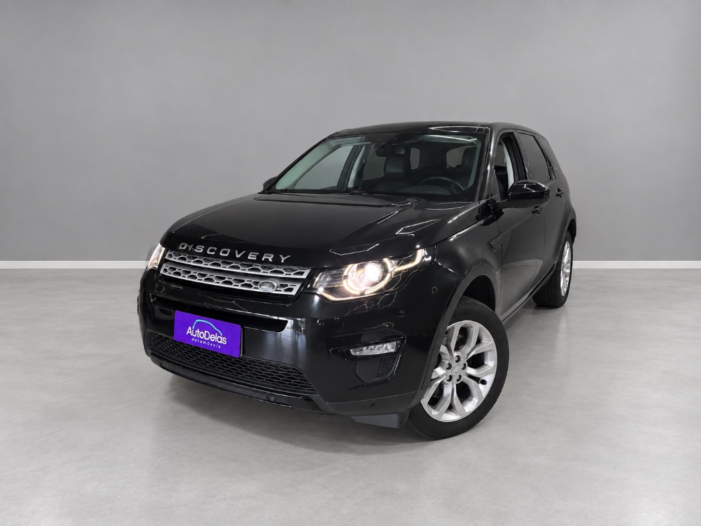 Discovery Sport HSE 2.0 4x4 Aut/ Flex