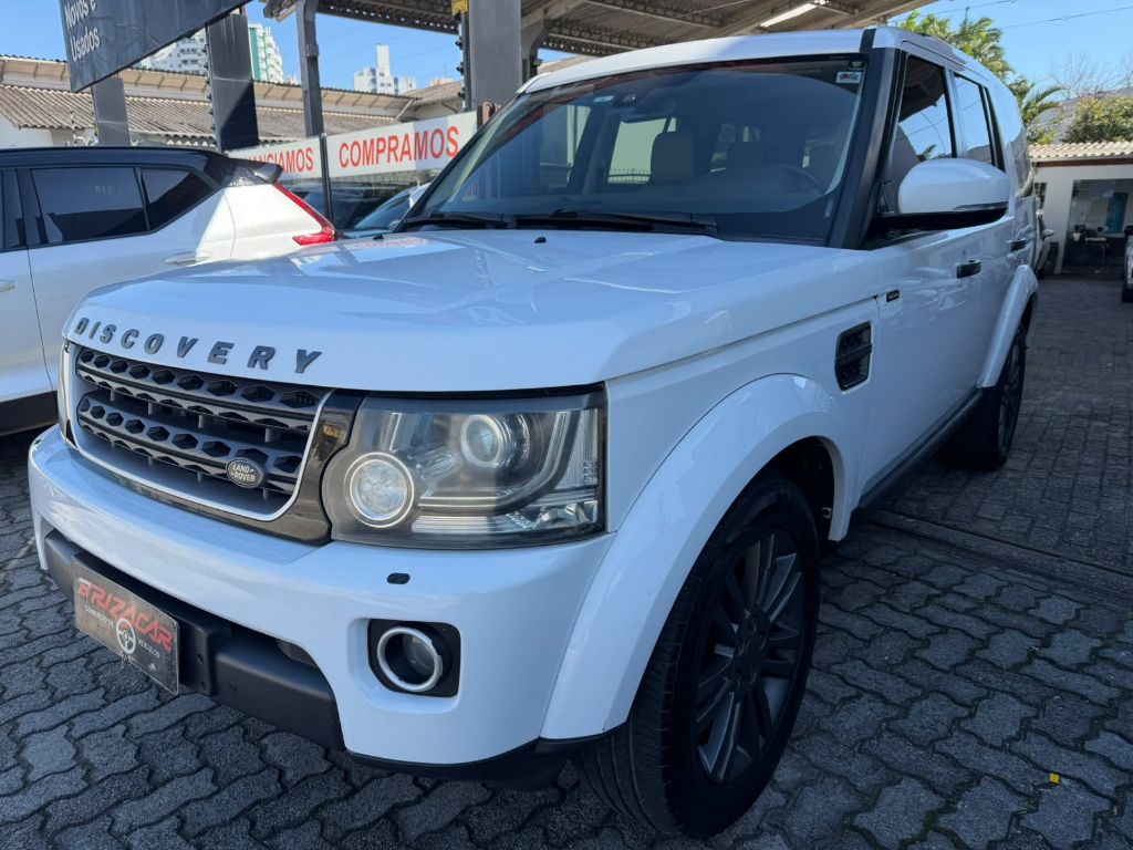 Discovery4 S 3.0 4X4 TDV6 Diesel Aut.