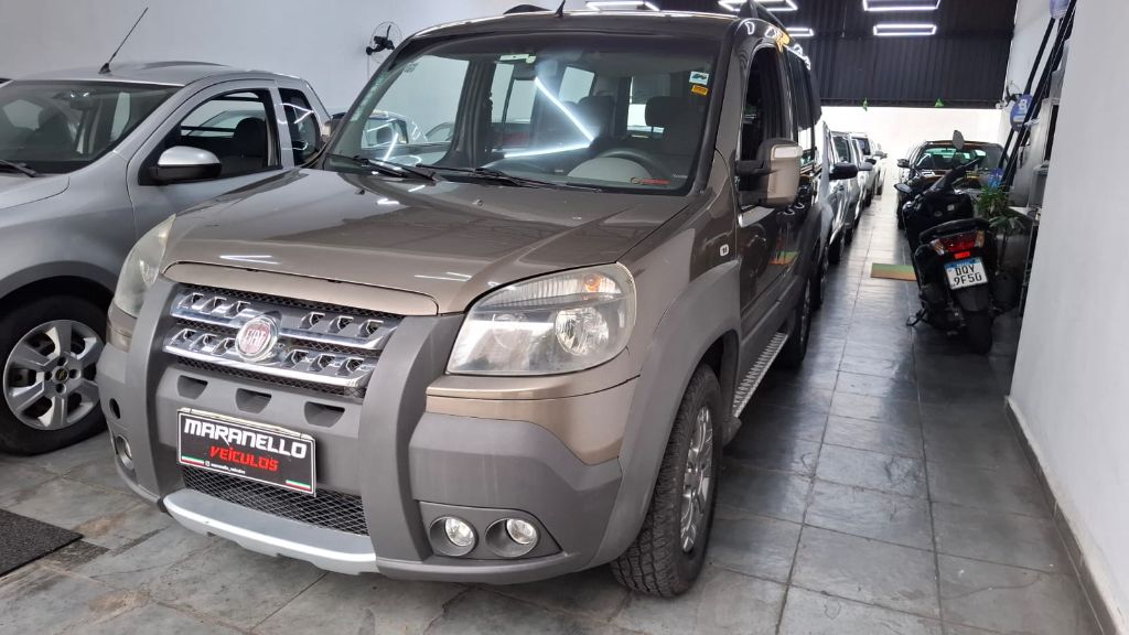 Doblo Adv/Adv TRYON/LOCKER 1.8 Flex