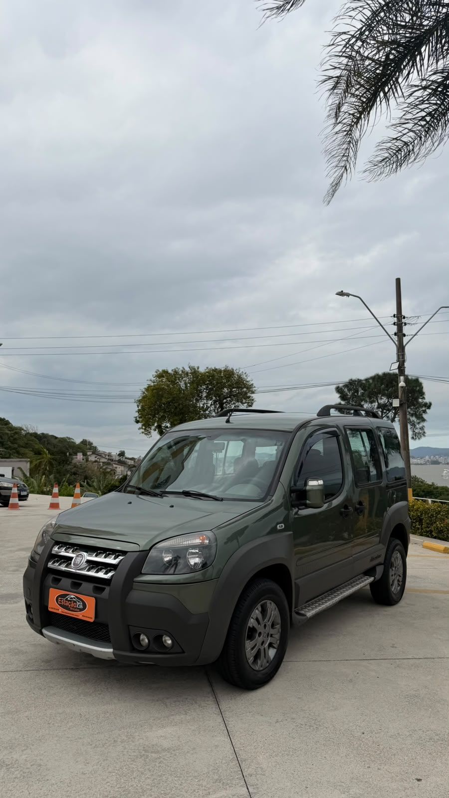 Doblo Adv/Adv TRYON/LOCKER 1.8 Flex