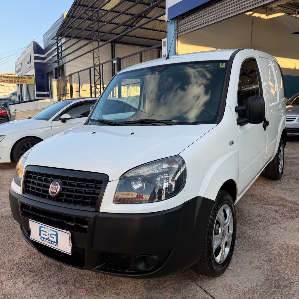 Doblo Cargo 1.8 Fire Flex 16V 