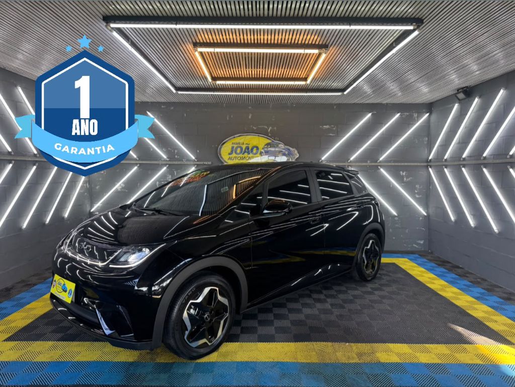 Dolphin EV GS (Eletrico)