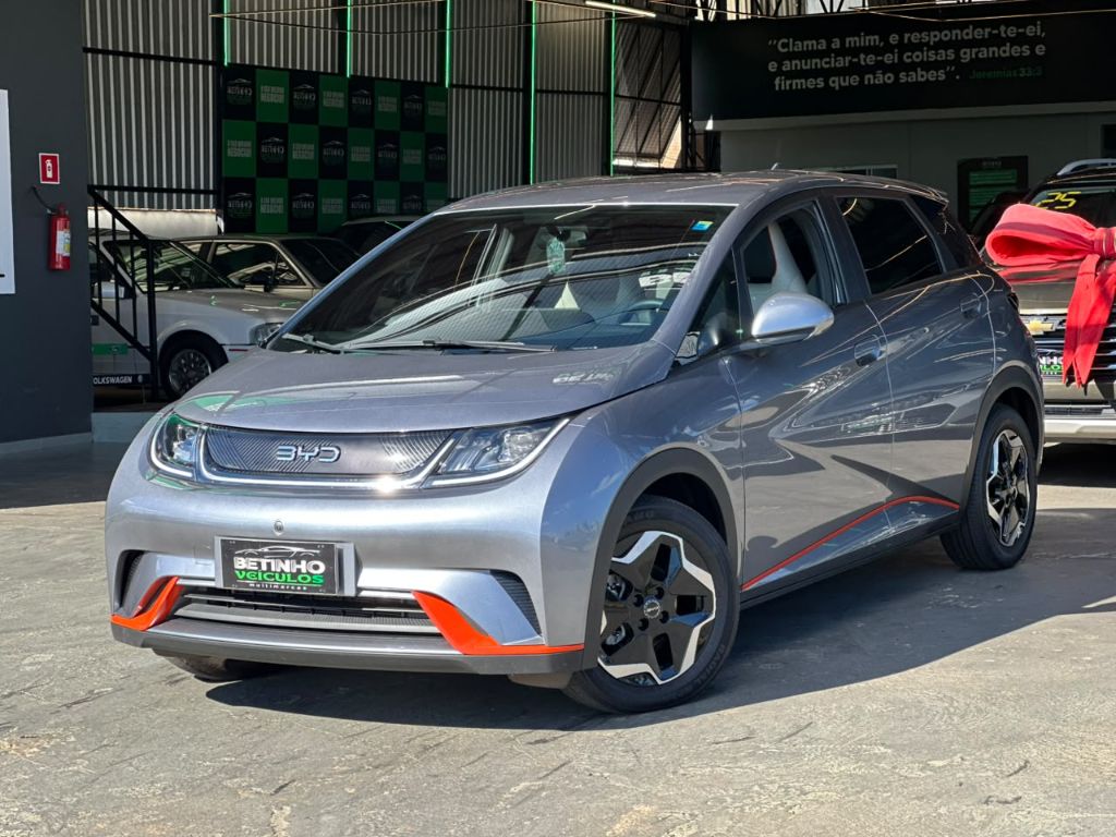 Dolphin EV GS (Eletrico)
