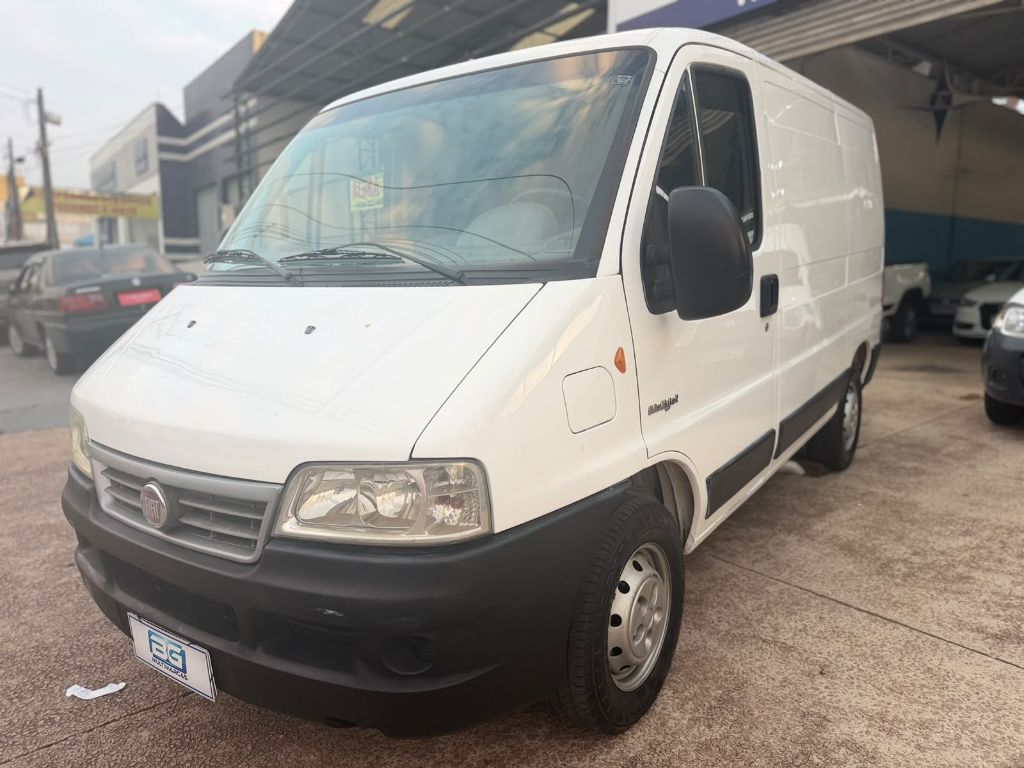 Ducato Cargo 2.3 ME Diesel