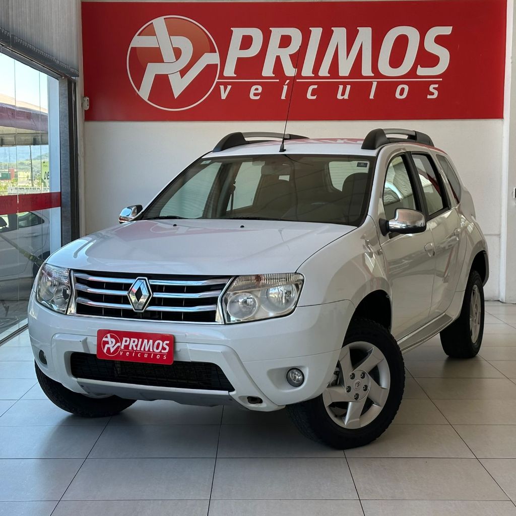 DUSTER Dynamique 1.6 Flex 16V Mec.