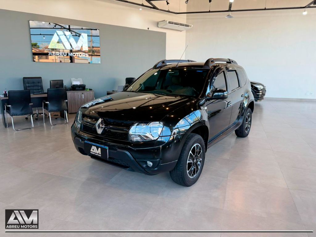 DUSTER Dynamique 1.6 Flex 16V Mec.