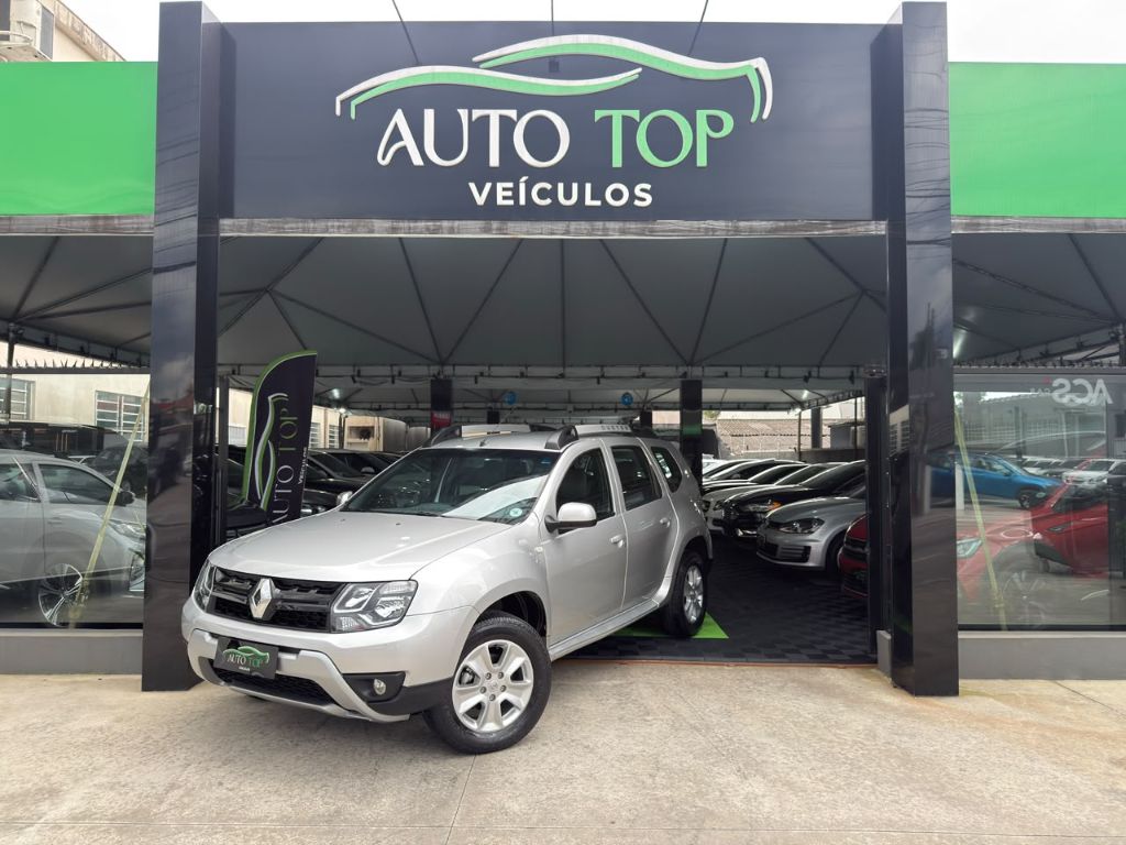 DUSTER Dynamique 1.6 Flex 16V Mec.