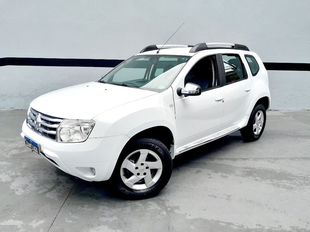 DUSTER Dynamique 1.6 Flex  Mec.