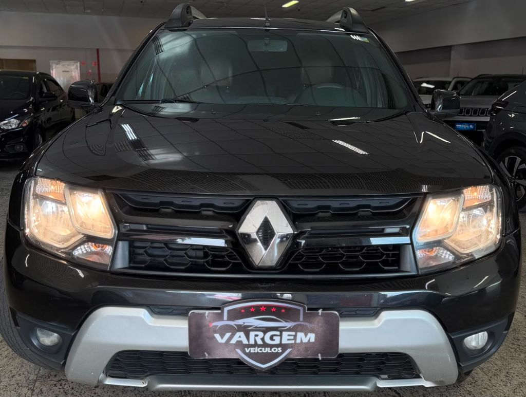 DUSTER Dynamique 2.0 Flex 16V Aut.