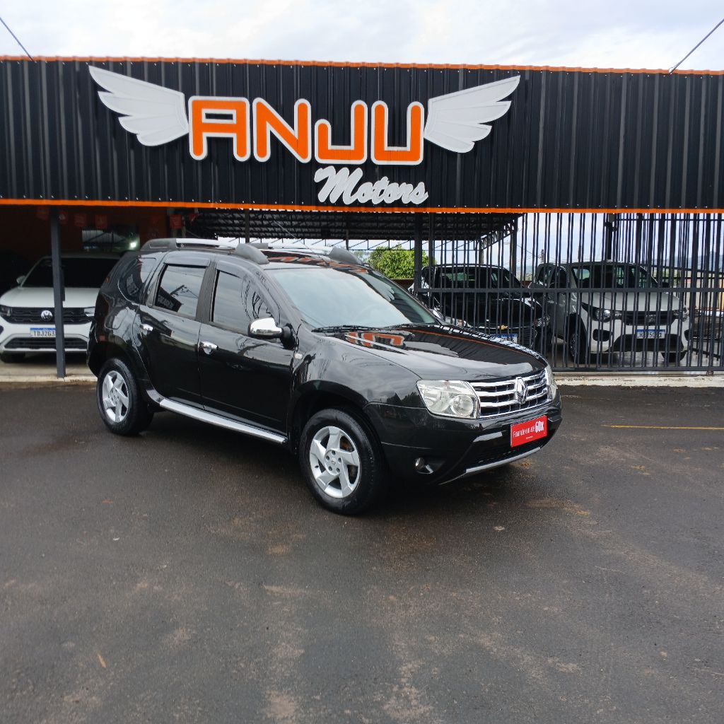DUSTER Dynamique 2.0 Flex 16V Aut.