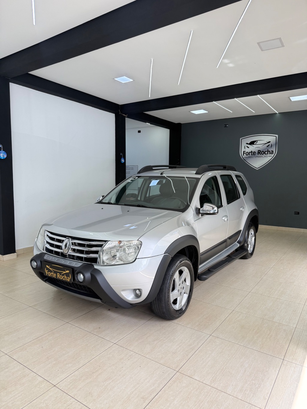 DUSTER Dynamique 2.0 Flex 16V Aut.