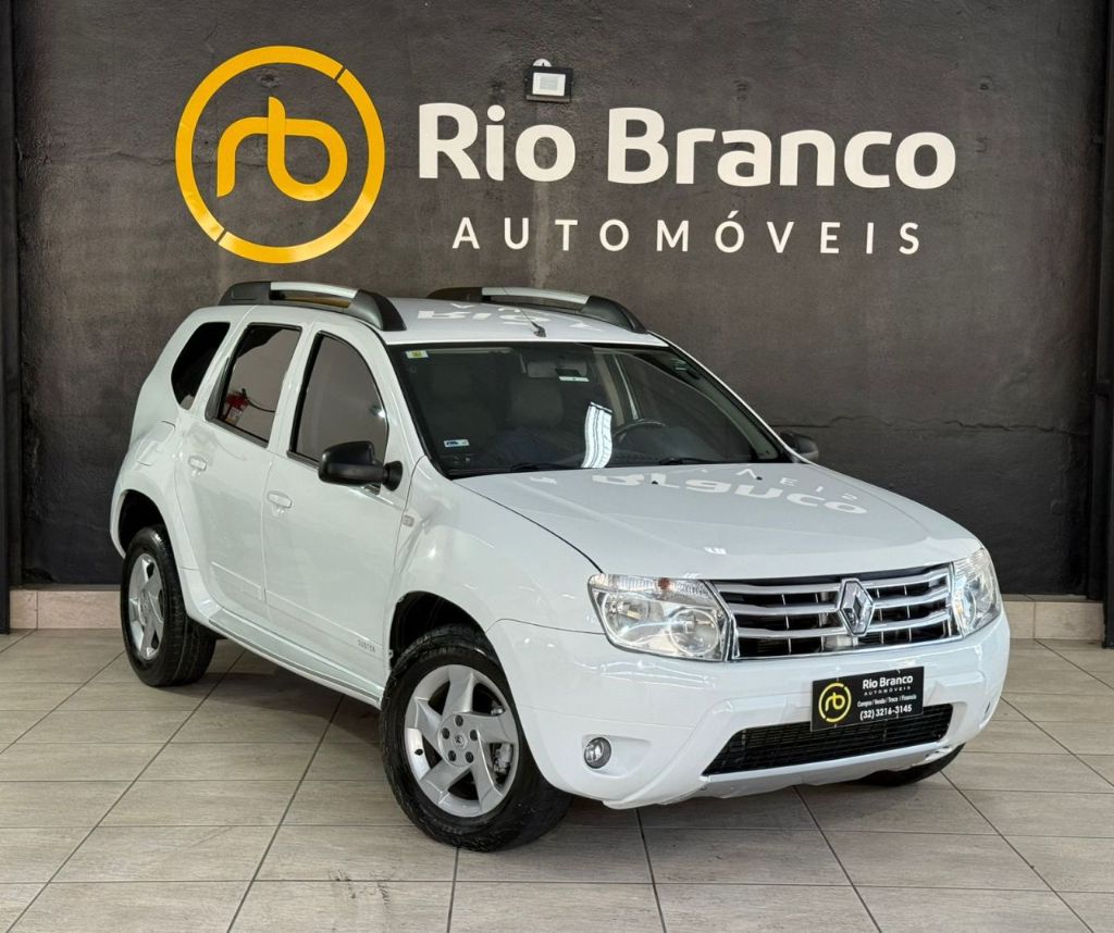 DUSTER Dynamique 2.0 Flex 16V Aut.