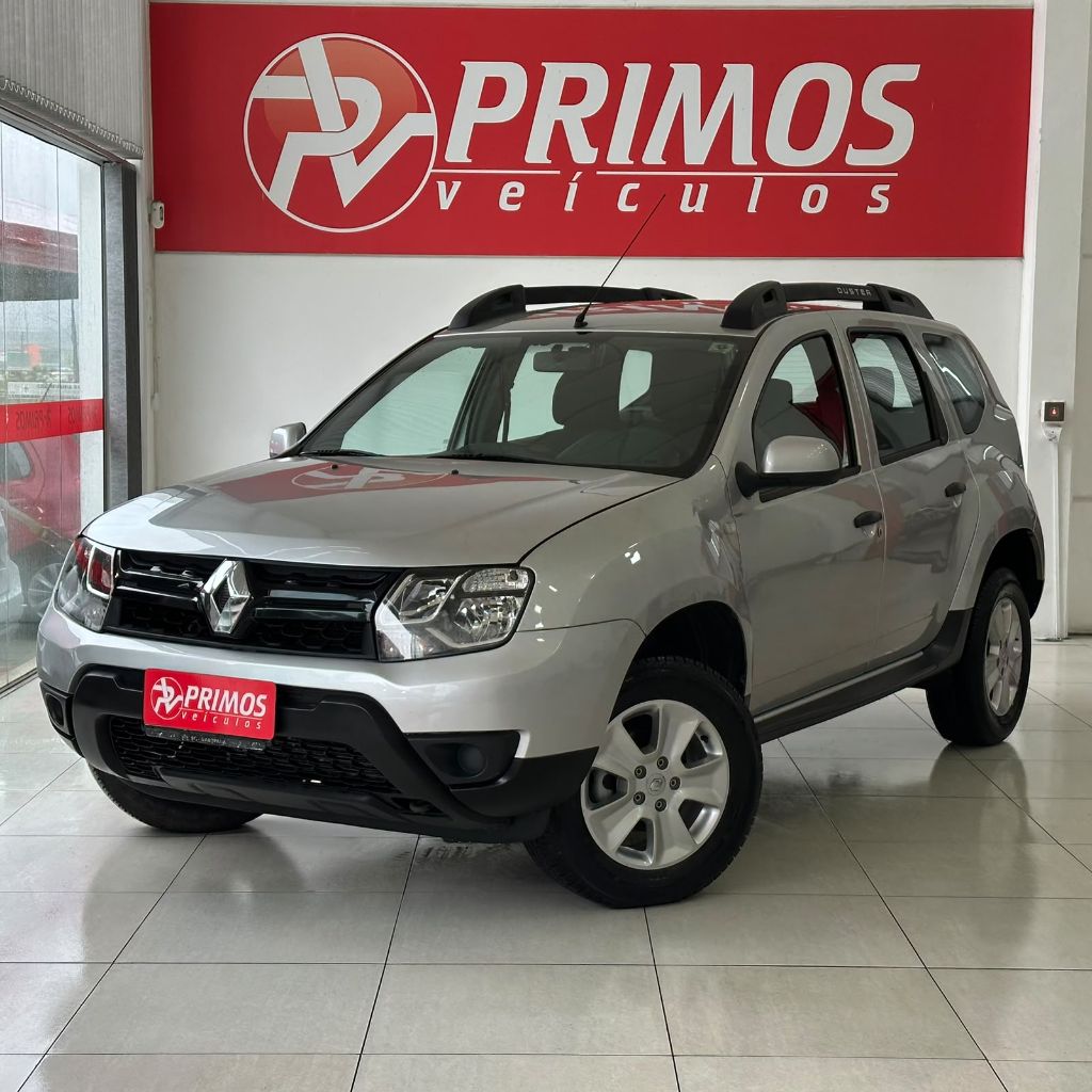 DUSTER Expression 1.6 Flex 16V Aut.