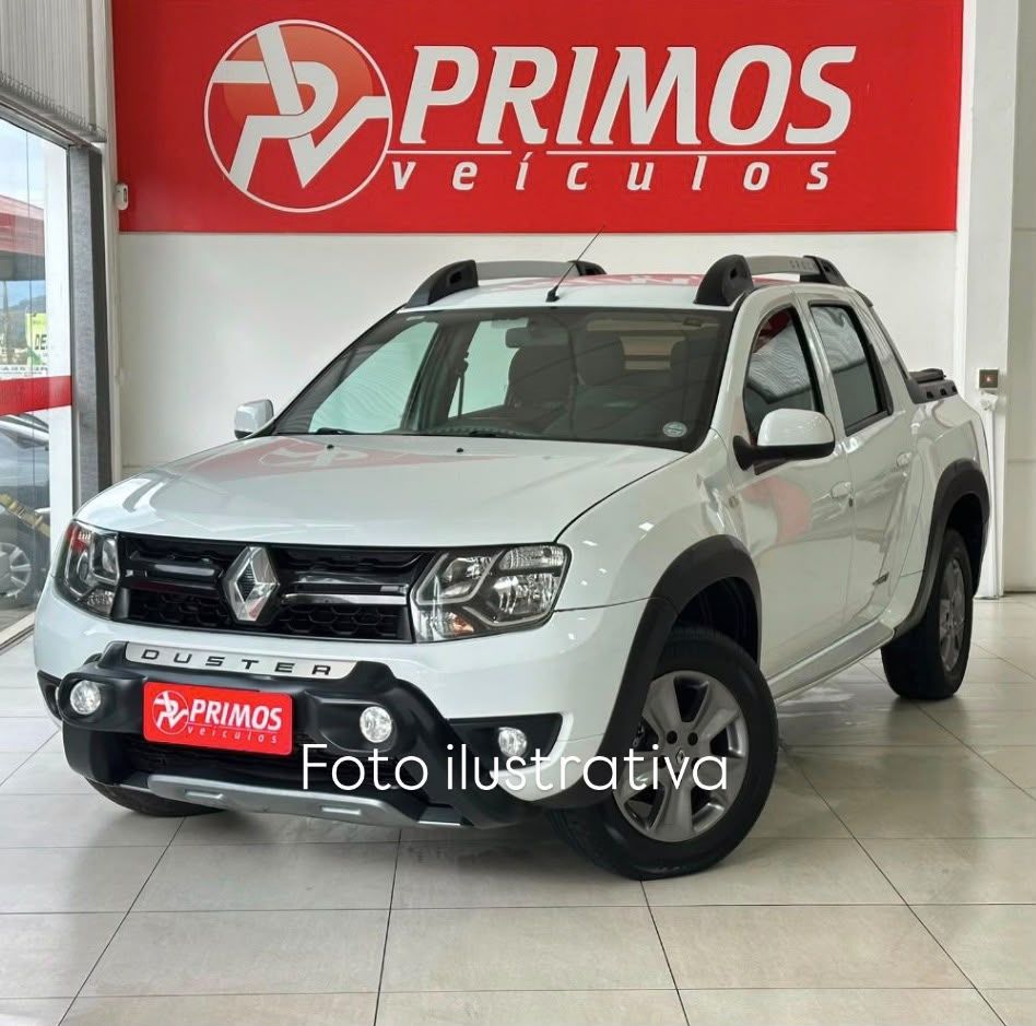 DUSTER OROCH Dyna. 2.0 Flex 16V Aut.