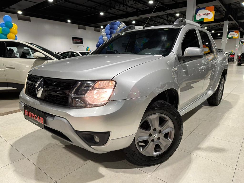 DUSTER OROCH Dyna. 2.0 Flex 16V Mec.