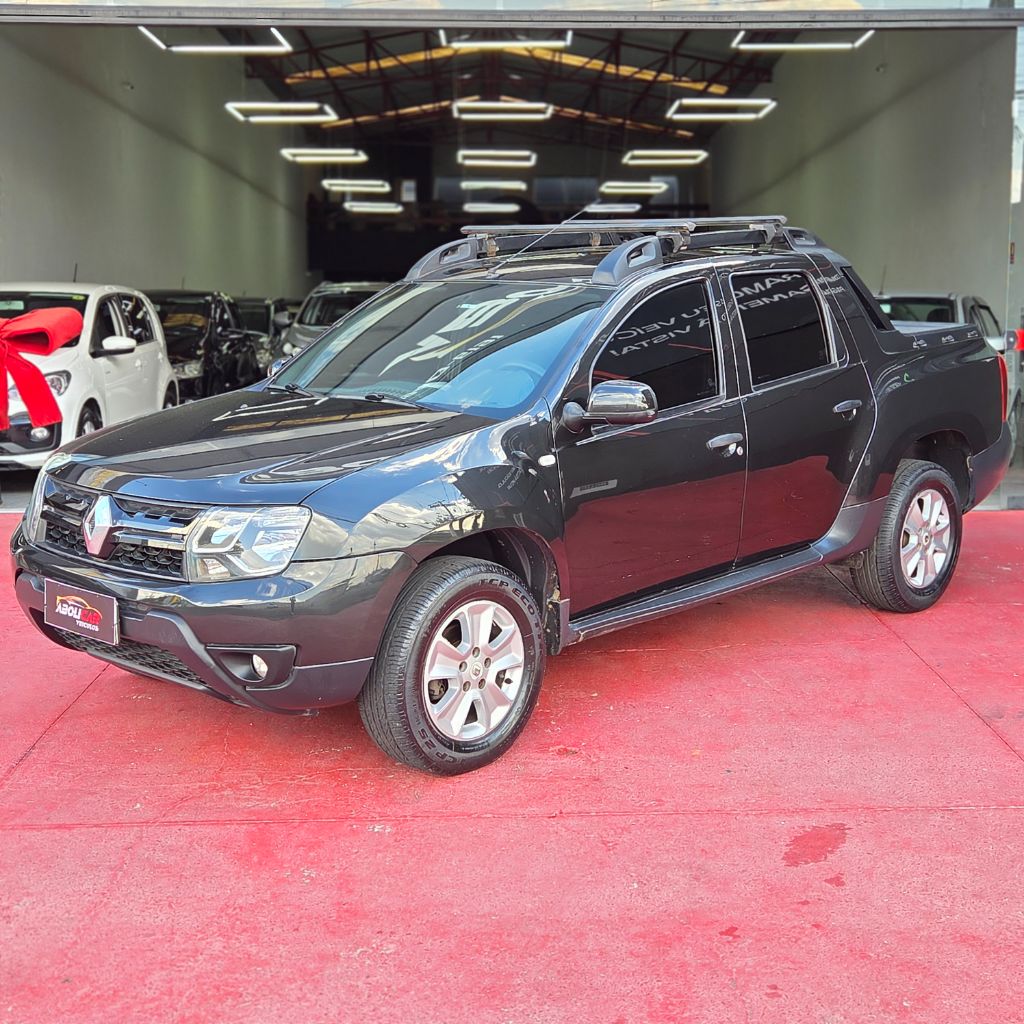 DUSTER OROCH Expression 1.6 Flex 16V Mec