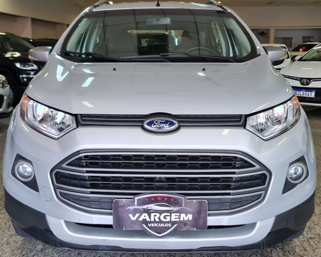 EcoSport FREESTYLE 1.6 16V Flex 5p