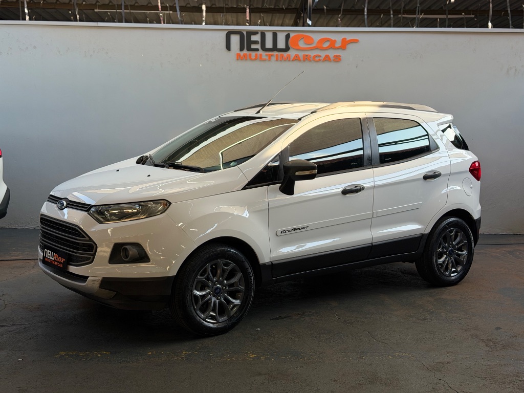 EcoSport FREESTYLE 1.6 16V Flex 5p