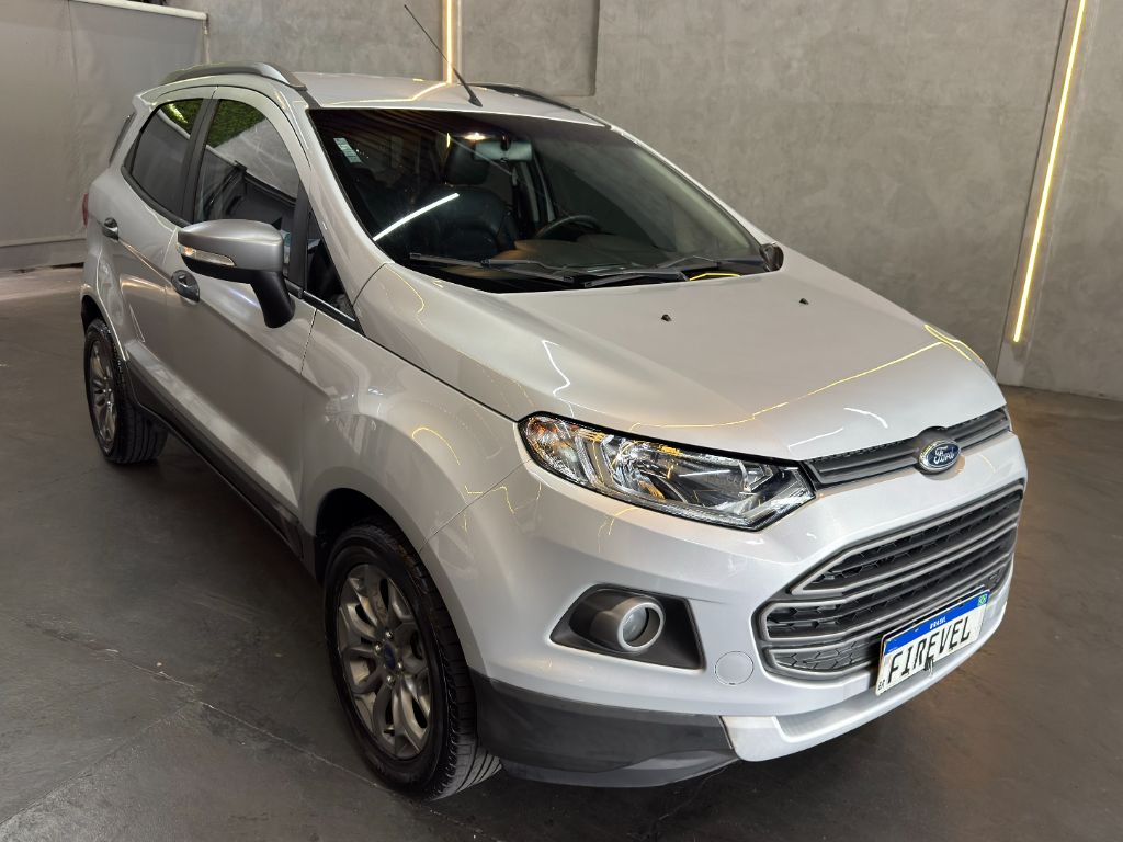 EcoSport Freestyle 1.6 Mec. - Flex - 2013