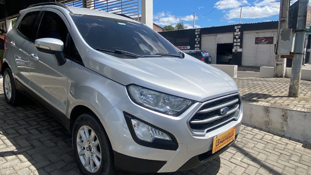 EcoSport SE 1.5 12V Flex 5p Aut.