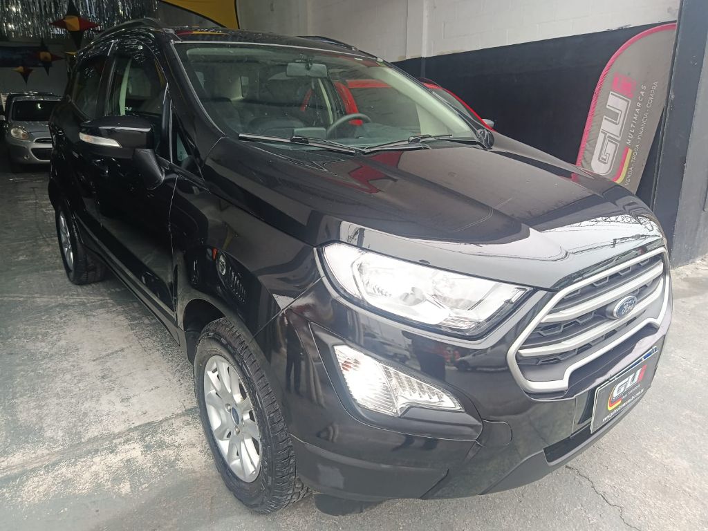 EcoSport SE 1.5 12V Flex 5p Mec.