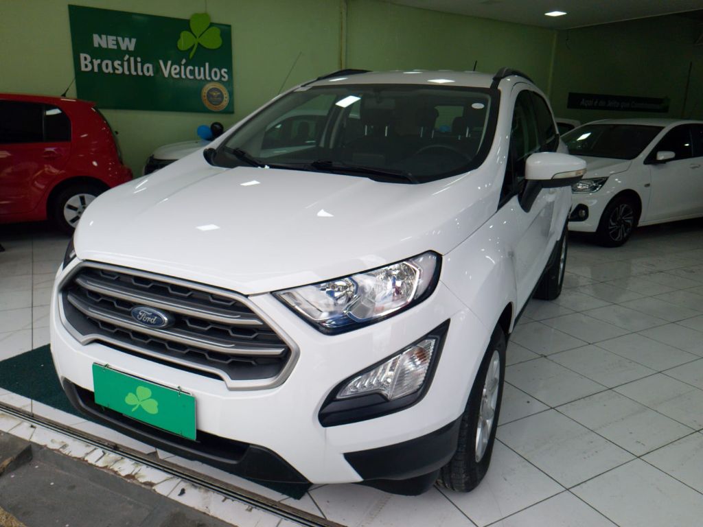 ECOSPORT SE AT 1.5