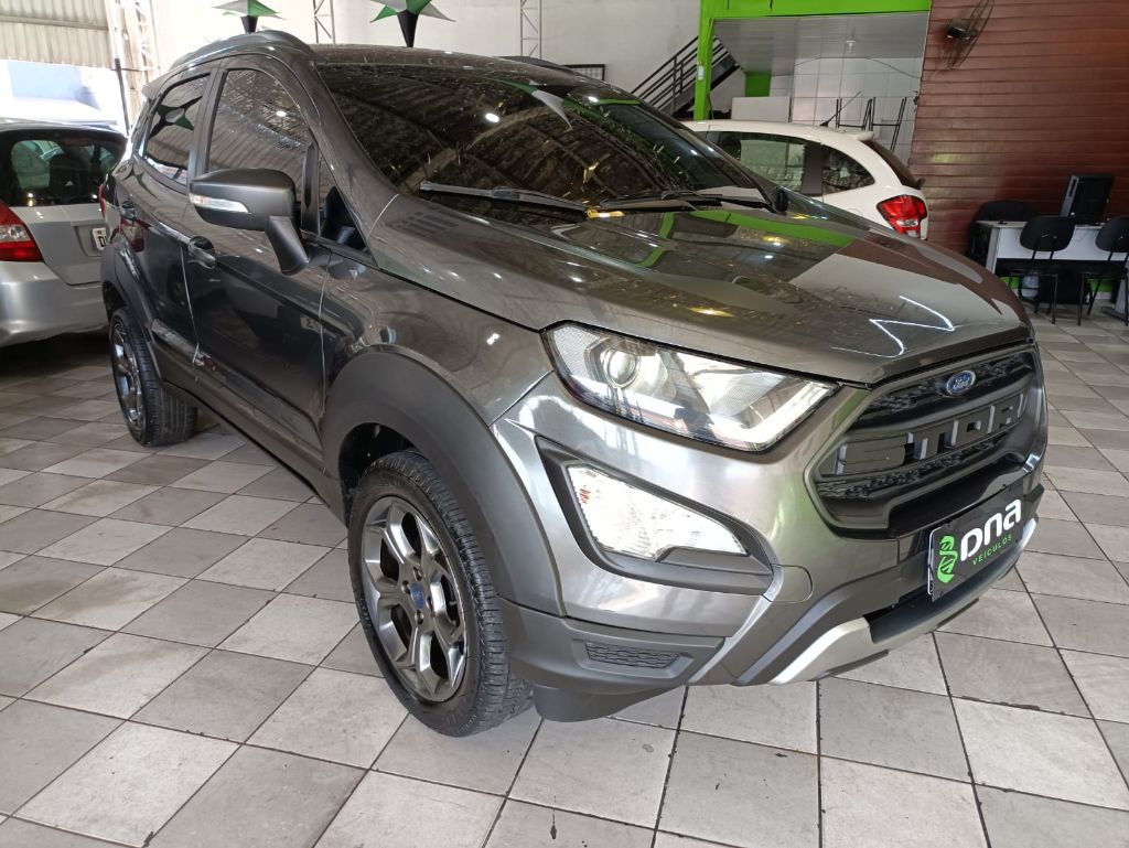 EcoSport STORM 2.0 4WD 16V Flex 5p Aut.