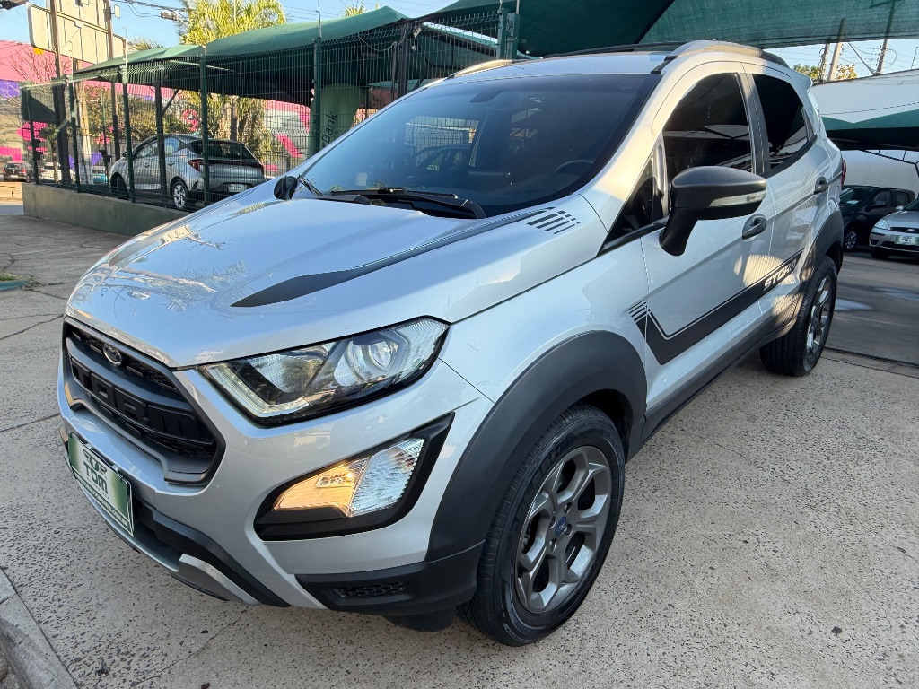 EcoSport STORM 2.0 4WD Flex 5p Aut.