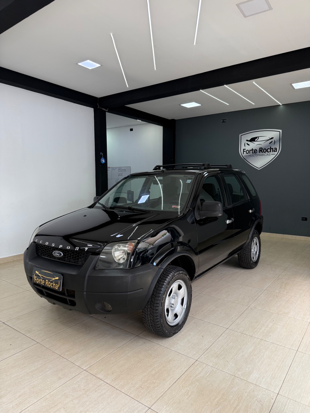 EcoSport XLS 1.6 8v 5p Gasolina