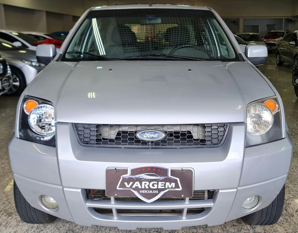EcoSport XLT 1.6/ 1.6 Flex 8V 5p