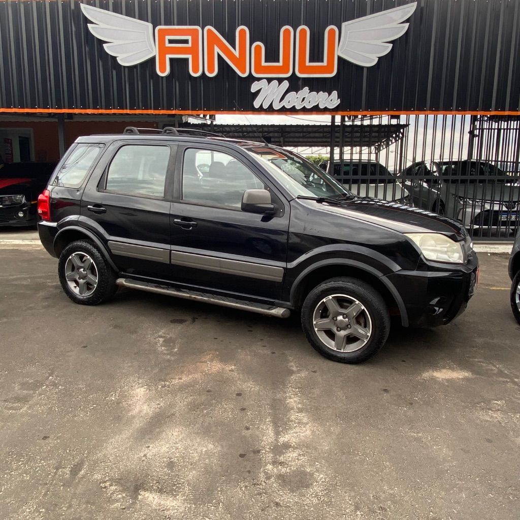 EcoSport XLT 2.0/ 2.0 Flex 16V 5p Mec.