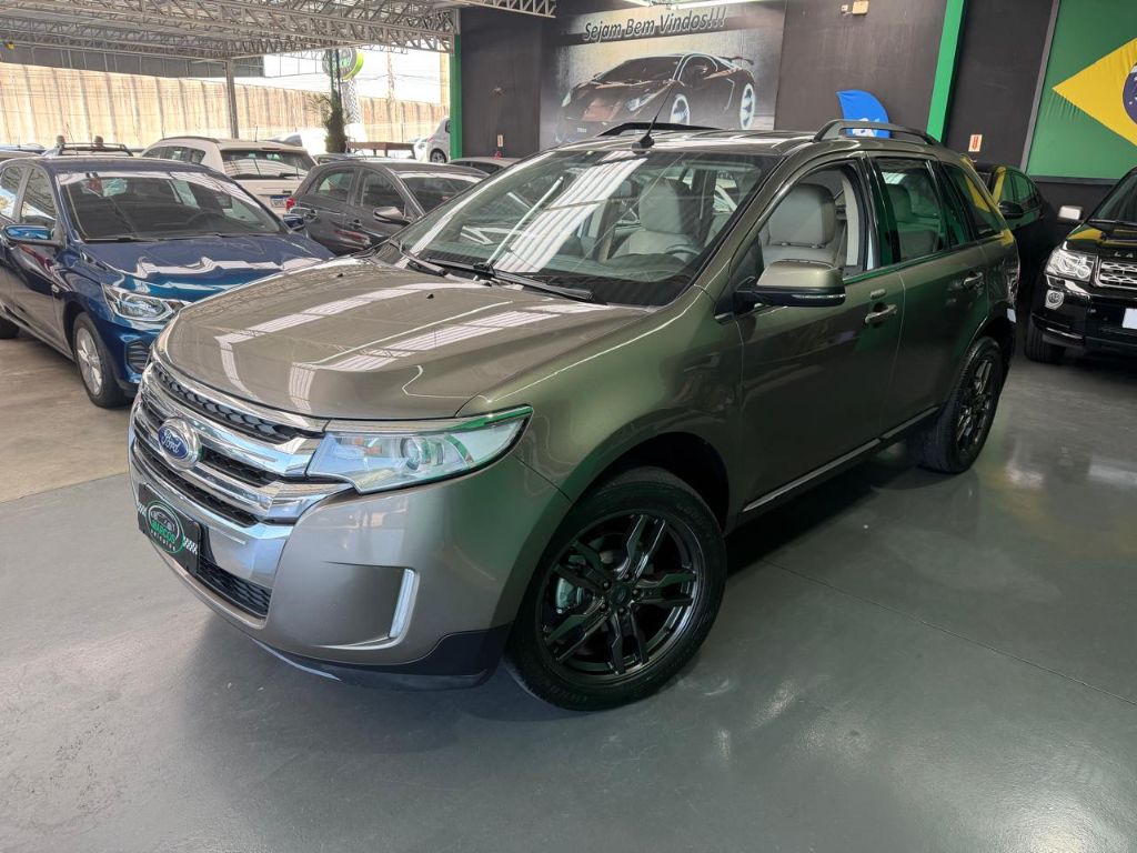 EDGE SEL 3.5 V6  24V FWD Aut.