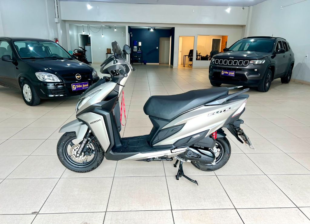 ELITE 125 - Unico Dono! 1400 kms!
